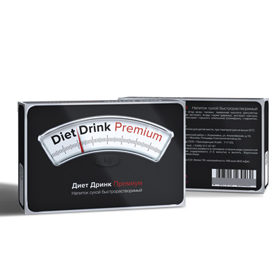 Diet Drink premium