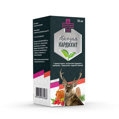 Опора форте - бальзам