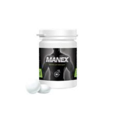 Manex - резинка жевательная