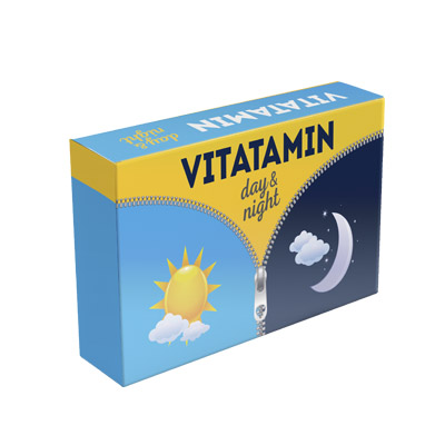 Vitatamin Day-Night - витатамин