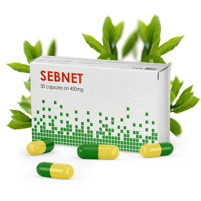 Себнет - биологически активная добавка, sebnet