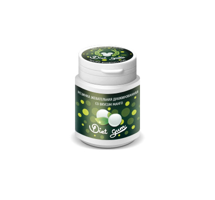 Диет гам (Diet gum)