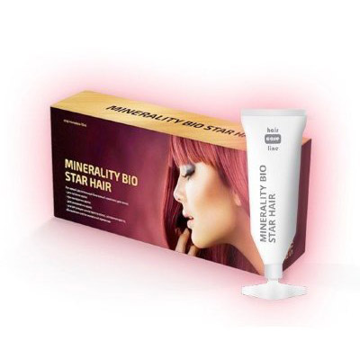 MINERALITY STAR HAIR - капли для волос