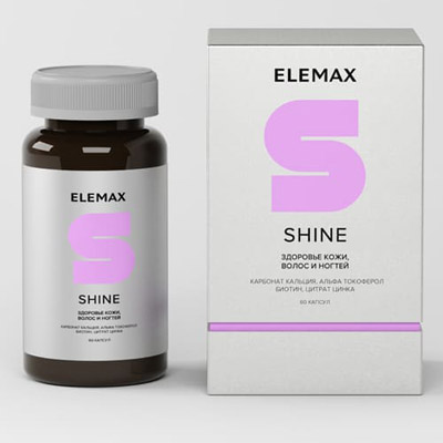 Шайн (Shine) - биологически активная добавка к пище