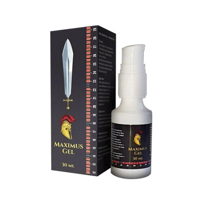 Maximus Gel