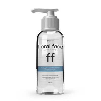 Floral Face