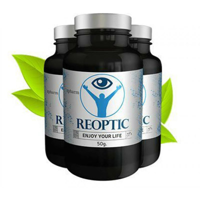 Реоптик (reoptic) - напиток сухой ароматизированный
