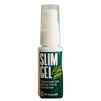 Slimgel - концентрат безалкогольного напитка