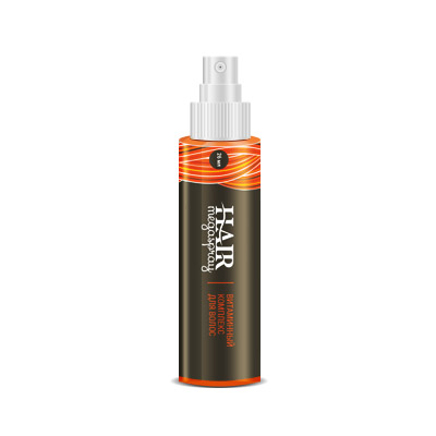 HAIR MEGASPRAY - спрей для волос