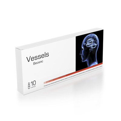 Vessels - Веселс концентрат безалкогольного напитка
