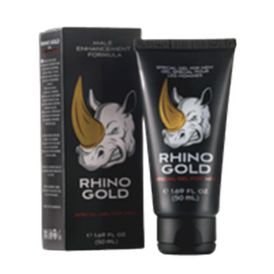 RHINO GOLD - gel