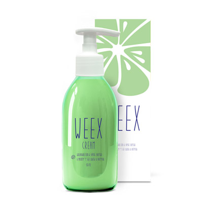 WEEX CREAM