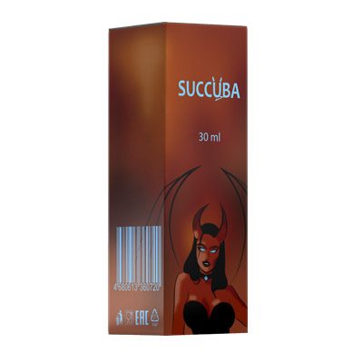 SUCCUBA - концентрат жидкий на основе растительного сырья
