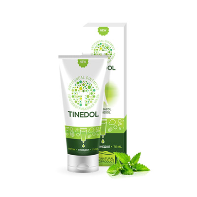 TINEDOL (Тинедол) - крем<