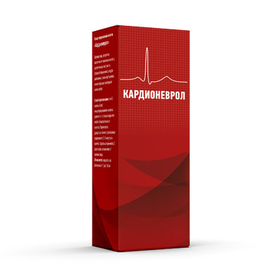 Кардионеврол напиток