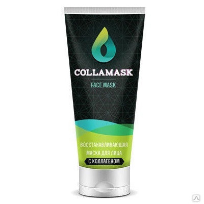 Collamask - маска для лица с коллагеном