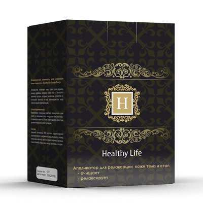 Healthy Life - аппликатор