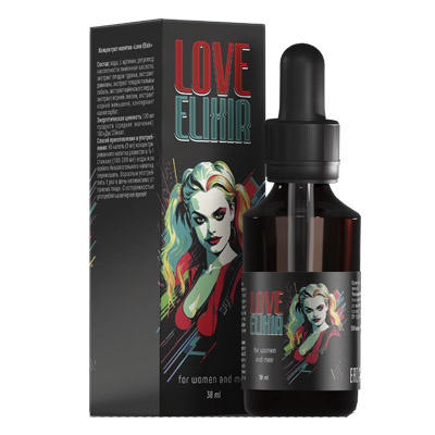 Love elixir - концентрат напитка
