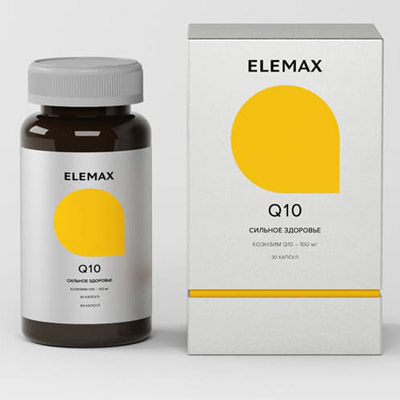 Ку10 (Q10) - биологически активная добавка к пище