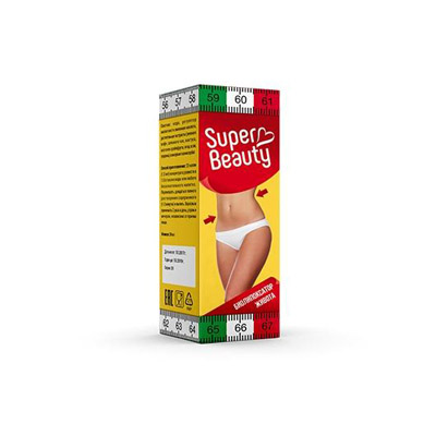 Super Beauty (Супер Бьюти ) - концентрат для приготовления безалкогольного напитка