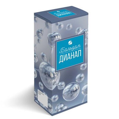 Дианап бальзам