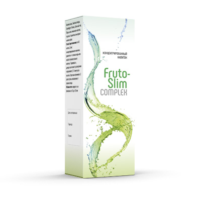 Фруто-Слим Комплекс/ Fruto-Slim Complex