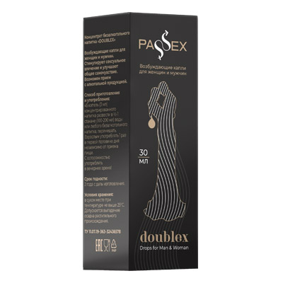 DOUBLEX - концентрат безалкогольного напитка