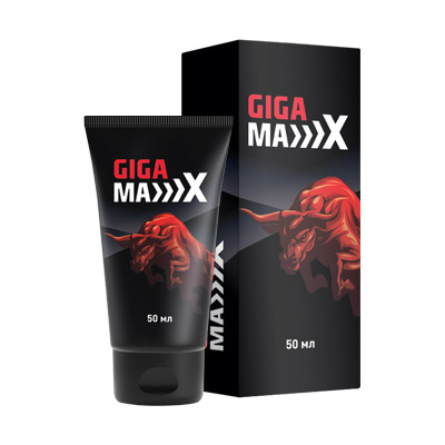 Массажный гель Gigamax